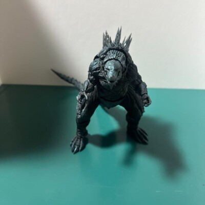 S.H.MonsterArts Godzilla Earth Godzilla: City on the Edge of Battle Used Good-image