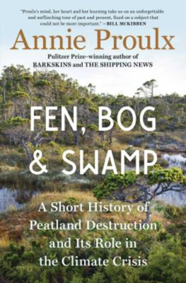 Fen, Bog and Swamp : A Short History of Peatland Destruction and-image