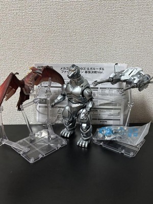 S.H.MonsterArts Godzilla VS Mechagodzilla Makuhari Battle Ver.-image