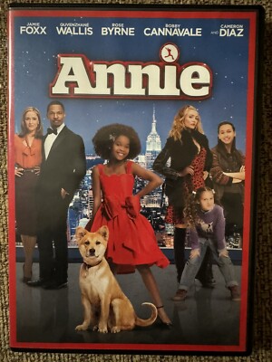 Annie (DVD, 2014)-image