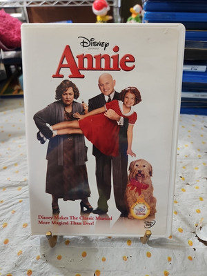 Annie (DVD, 1999)-image