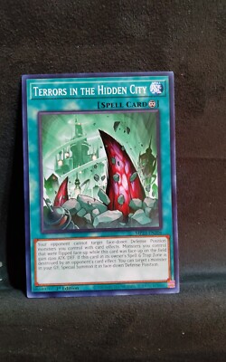Terrors in the Hidden City MP23-EN206 25th Anniversary Tin: Dueling Heroes Mega-image