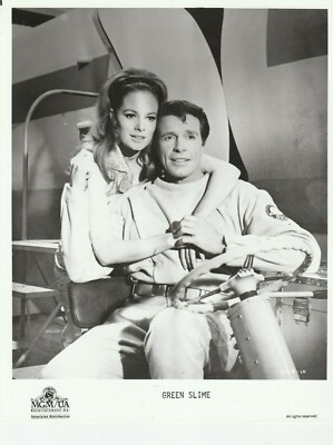 Annie Potts Green Slime 8x10 Photo-image