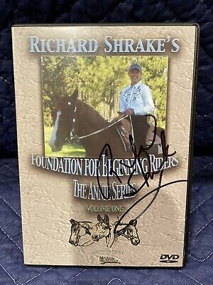 Richard Shrake’s foundation for beginning riders, The Annie series, volume one .-image