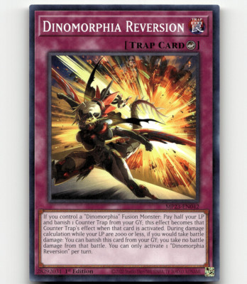 Yugioh Dinomorphia Reversion 25th Anniv. Tin: Dueling Heroes Mega Pack-image