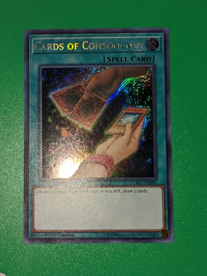 Yu-Gi-Oh! TCG Cards of Consonance Legendary Collection Kaiba Mega Pack...-image