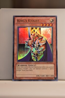 King's Knight - Legendary Collection 3: Yugi's World (LC03)-image