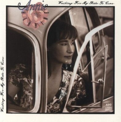 ANNIE HERRING - Waiting For My Ride To Come - CD - **BRAND NEW/STILL SEALED**-image
