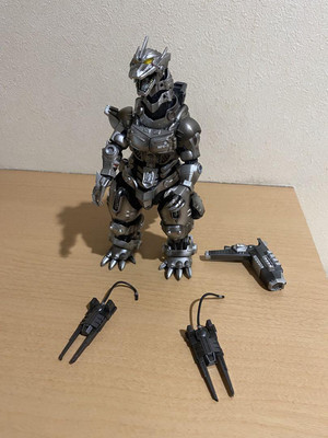 S.H.Monsterarts 3-Type Machine Dragon Heavy-Armed/High-Mobile-image