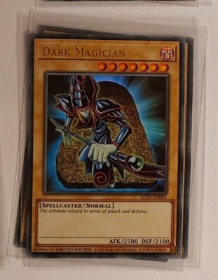 Dark Magician YuGiOh Legendary Collection: 25th Anniversary Ultra Rare-image