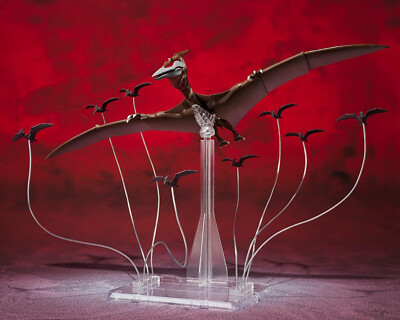S.H.Monsterarts Godzilla Singular Point Rodan 2021 action figure Bandai Tamashii-image