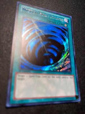 Yu-Gi-Oh! TCG Mystical Space Typhoon Legendary Collection 4 Mega-Pack LCJW-EN285-image