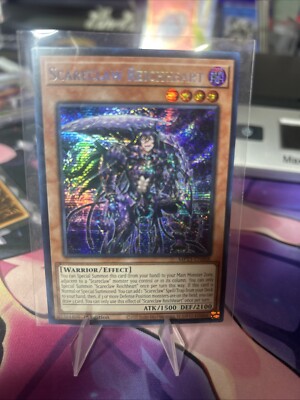 Scareclaw Reichheart MP23-EN068 25th Anniversary Tin: Dueling Heroes Mega...-image