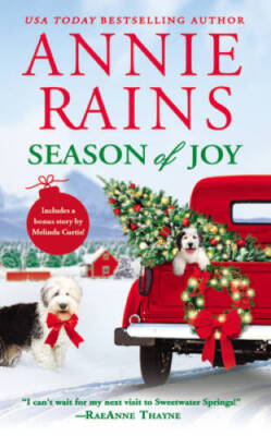 Season of Joy: Includes a bonus novella (Sweetwater Springs, 6) - GOOD-image