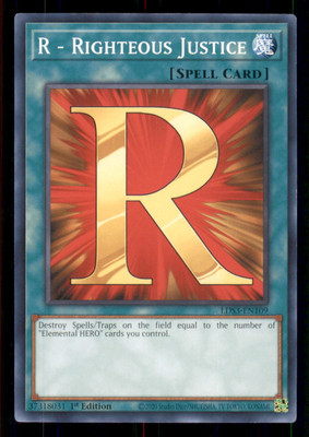 Yugioh R #LDS3-EN109 Legendary Duelists: Season 3 LP-image