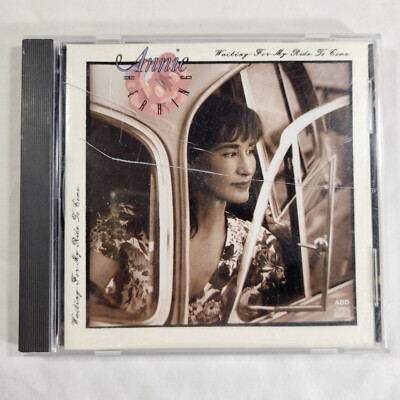 Annie Herring Waiting for My Ride To Come CD 1991 Sparrow Christian Music USED-image