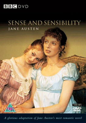 Sense and Sensibility (DVD) Robert Swann Annie Leon Diana Fairfax (UK IMPORT)-image