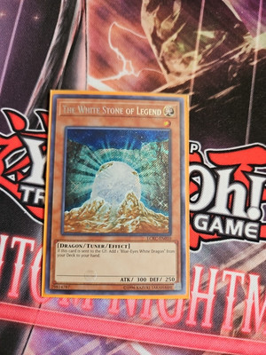 The White Stone of Legend LCKC-EN010 Legendary Collection Kaiba Unlimited-image