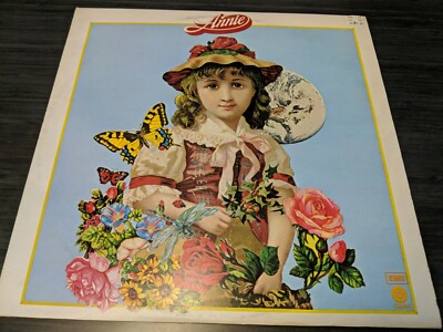 ANNE MURRAY: ANNIE 1972 CAPITOL RECORDS 12