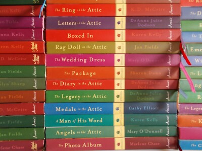Annies Attic Mystery Series - Choose Your Lot - Flat $5.75 Shipping-image