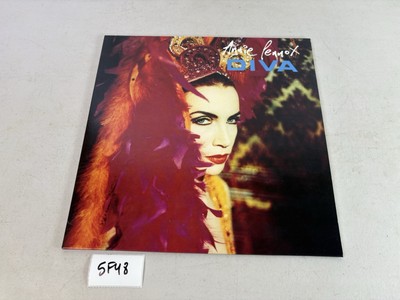 NICE LP Annie Lennox Diva Record 5F48-image