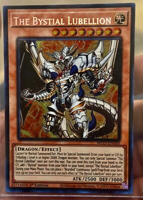 The Bystial Lubellion MP23-EN160 25th Anniversary Tin: Dueling Heroes Mega Pack-image