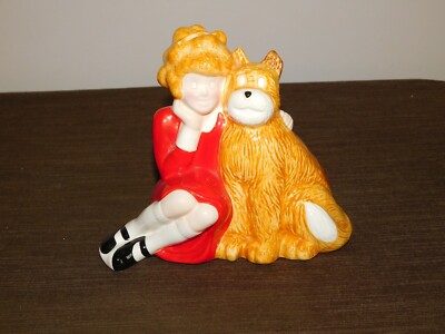VINTAGE LITTLE ORPHAN TOY 1982 KNICKERBOCKER 5 3/4
