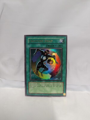 Creature Swap LCYW-EN269 Legendary Collection 3: Yugi's World 1st Edition-image