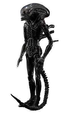 S.H. Monster Arts Alien Big Chap Action Figure-image