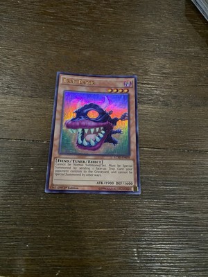 Yu-Gi-Oh Trap Eater LC5D-EN058 1st Edition Ultra Rare-image