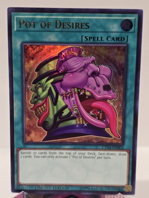 Pot of Desires CT14-EN004 2017 Mega-Tins Limited Edition-image