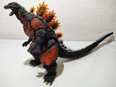 S.H.Monsterarts 1995 Godzilla Figure-image