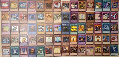 Yugioh 73 Card Bulk Lot Deal!  (MOSTLY 1st EDITION)   :)-image