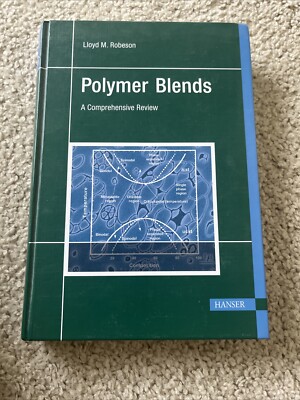Polymer Blends: A Comprehensive Review by Lloyd M. Robeson (English) Hardcover B-image