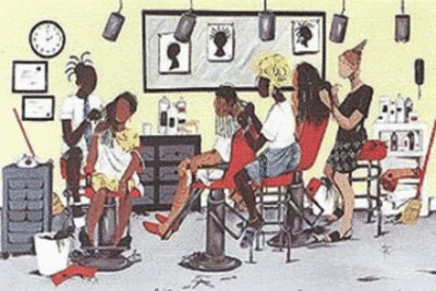 Extensions - Annie Lee Art Print - 31in x 21.5in-image