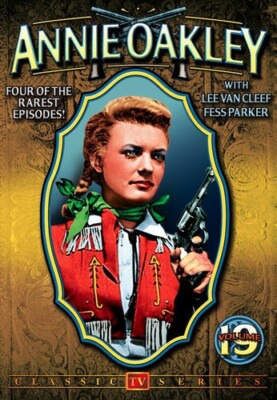 ANNIE OAKLEY, VOL. 19-image