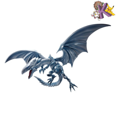 Yu-Gi-Oh! S.H. Figure MonsterArts Blue-Eyes White Dragon-image