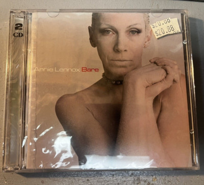 Bare [Limited CD/DVD] by Annie Lennox (2 DISCS 2003,)  NOS Factory Sealed-image