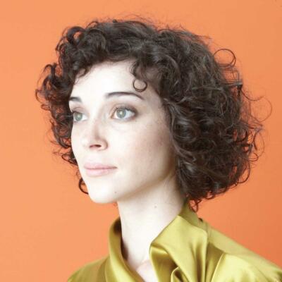 St Vincent Actor Vinyl LP Record Annie Clark 2009 Indie Guitar! 2nd Album NEW!!!-image