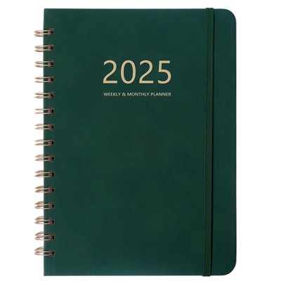 2024 Planner,Weekly and Monthly Academic Planner 2024, 6.4
