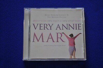 Very Annie Mary CD Album Music From & Inspired By The Motion Picture 4618772-image