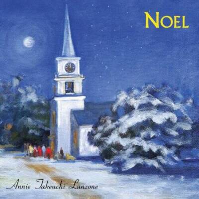Noel - Audio CD By Annie Takeuchi Lanzone - VERY GOOD-image