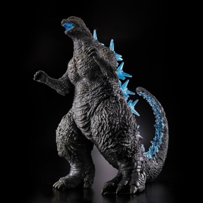 BANDAI S.H.MonsterArts Godzilla 2023 Heat Ray Ver. Action Figure-image