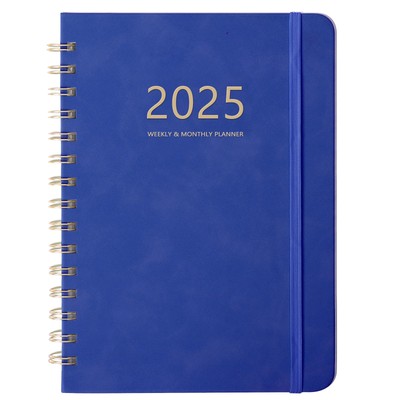 2025 Planner - Weekly and Monthly Planner 2025, 6.4