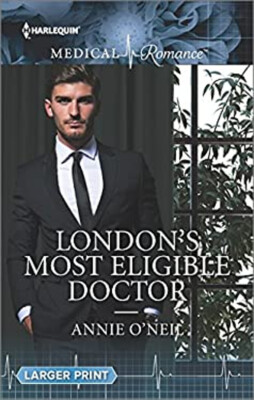London's Most Eligible Doctor Annie O'Neil-image