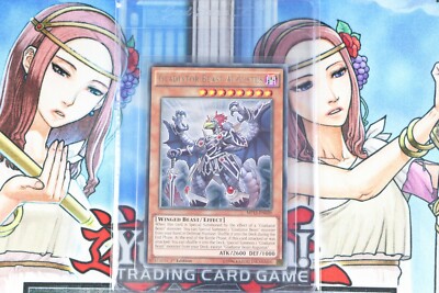 YuGiOh Gladiator Beast Augustus MP15-EN020 1st Edition Rare -image