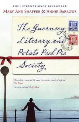 The Guernsey Literary and Potato Peel Pie Society - Paperback - GOOD-image