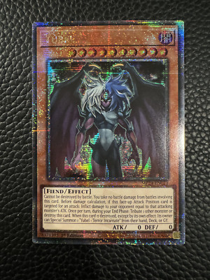 YuGiOh EU English Yubel MP24-EN021 (QCR) (NM) 1st Edition-image