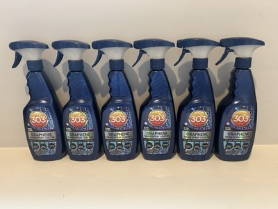 (6)303 GRAPHENE NANO SPRAY COATING BEYOND CERAMIC CARBON POLYMER PROTECTION 24oz-image