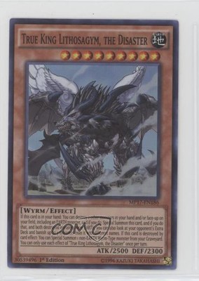 2017 Yu-Gi-Oh! Mega-Tins Mega Pack 1st Edition #MP17-EN186 0ed-image
